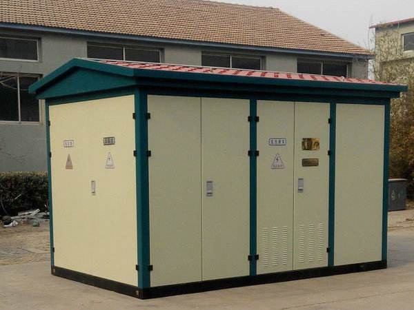 宁远10KVA箱式变压器