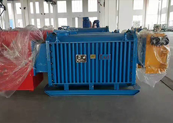 宁远KSG-4VA矿用防爆变压器