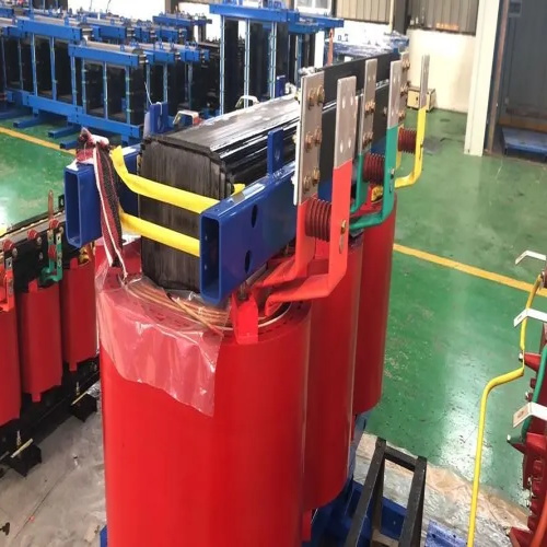 宁远500KVA干式变压器