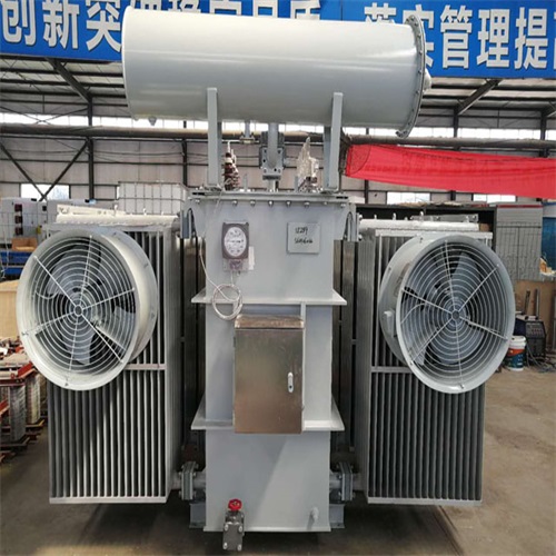 宁远S11-2500KVA油浸式变压器
