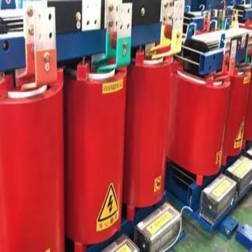 宁远1000KVA干式变压器