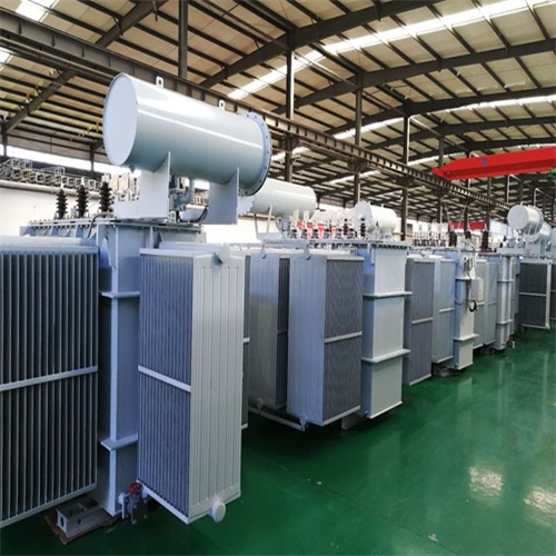 宁远S11-4000KVA/10KV/0.4KV油浸式变压器
