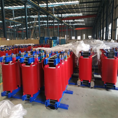 宁远SCB10-800KVA干式变压器