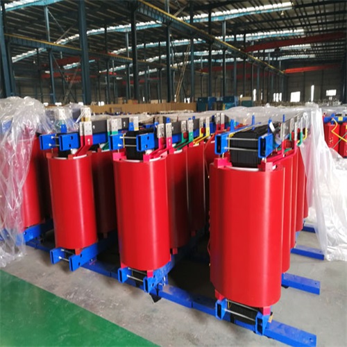 宁远SCB18-4000KVA干式变压器