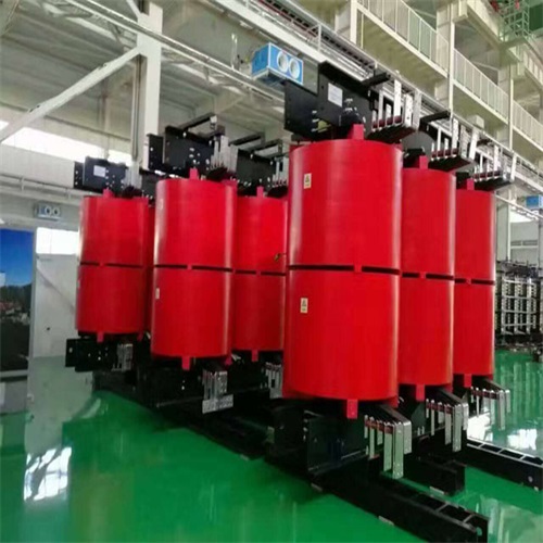 宁远SCB14-1600KVA干式变压器