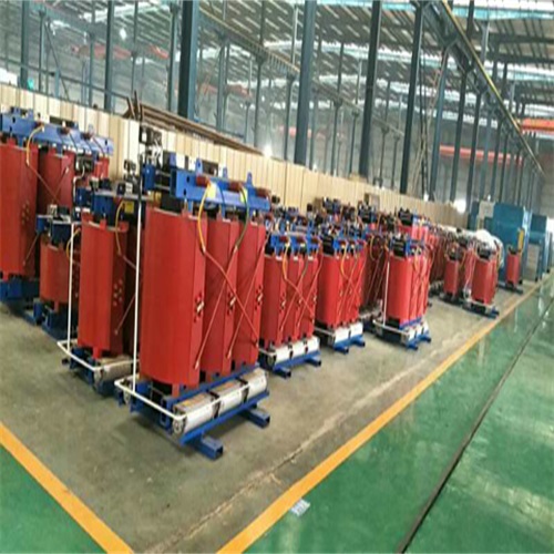宁远3150kVA干式变压器