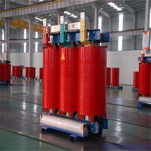 宁远50KVA干式变压器